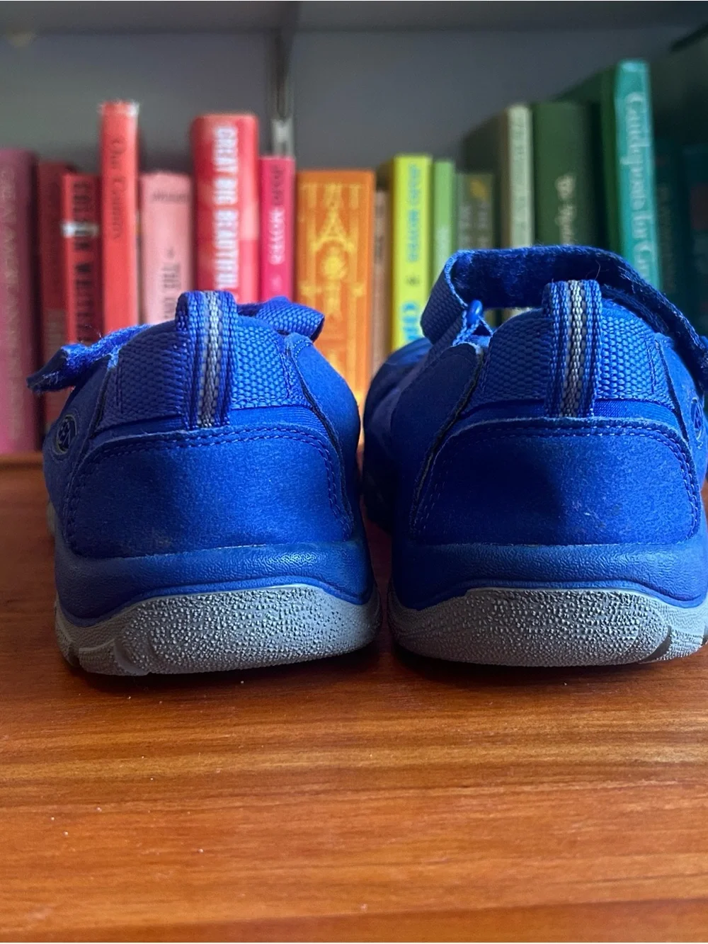 Keen Kids Royal Blue Closed-Toe Sport Sandal